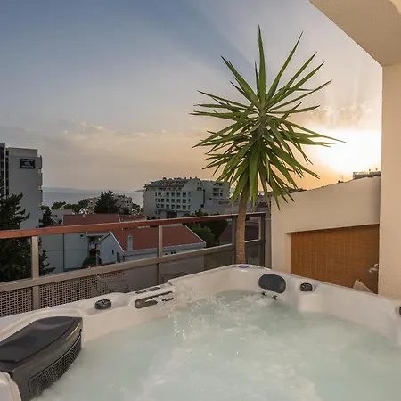 7 Luxury Lägenhet *