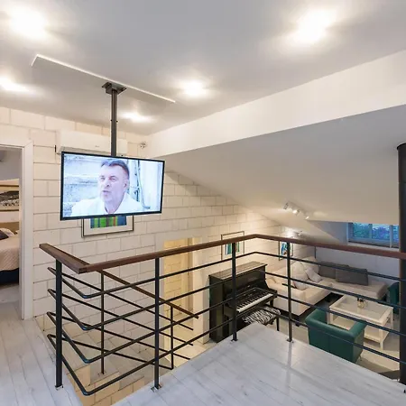 7 Luxury Apartman Makarska