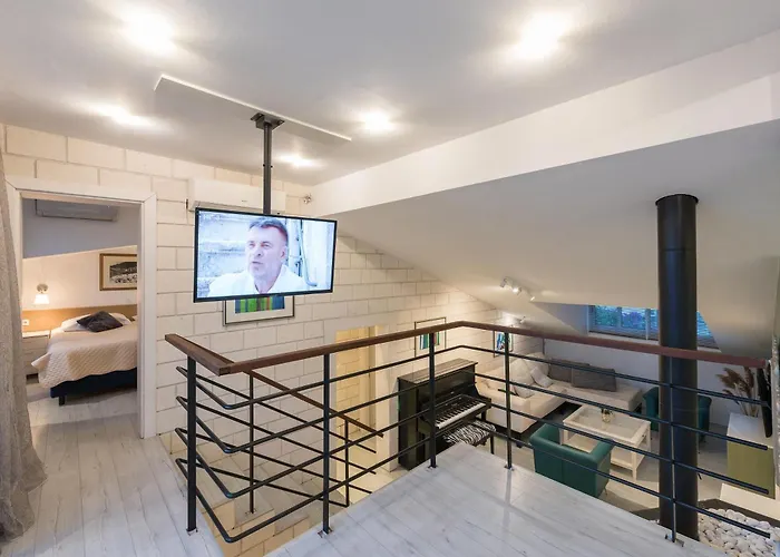 7 Luxury Apartment Makarska