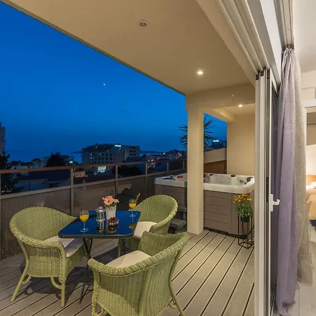 Appartement 7 Luxury *