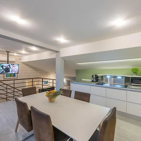 Apartmán 7 Luxury *