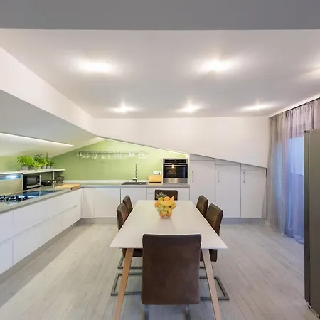 Appartement 7 Luxury *