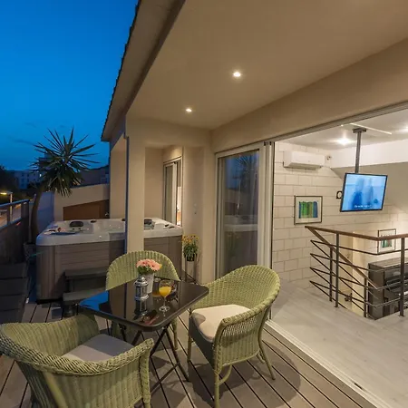 Apartmán 7 Luxury *