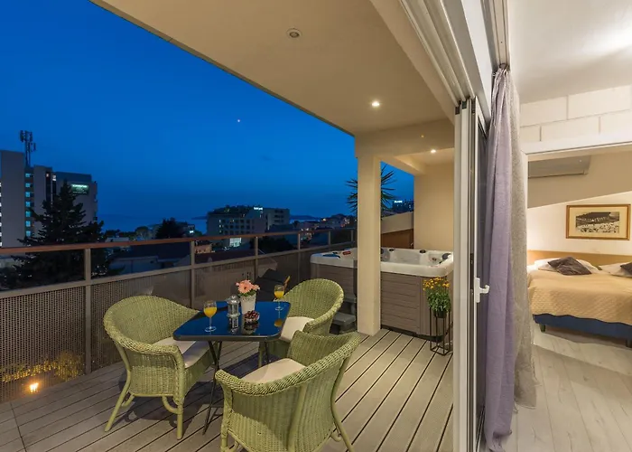 Appartement 7 Luxury *