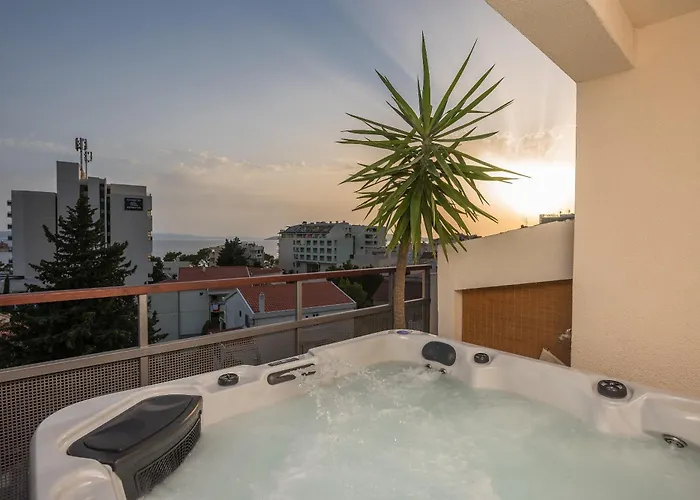 7 Luxury Appartement *