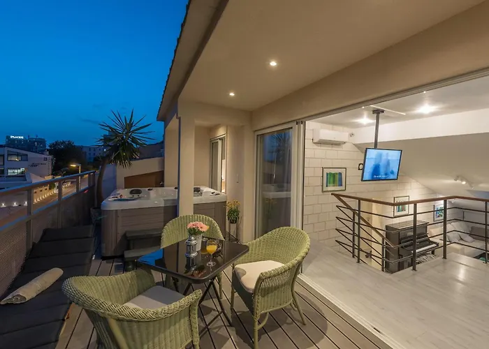 Appartement 7 Luxury *